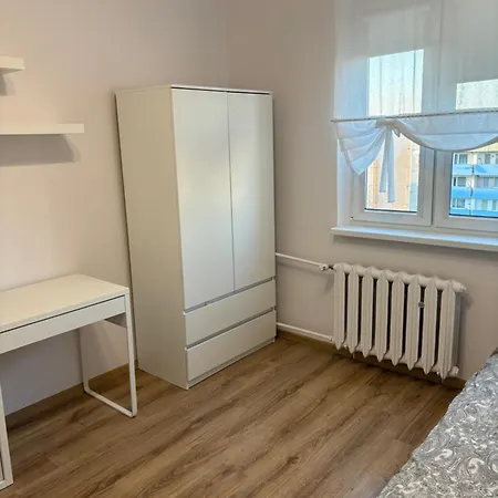 Apartmán 3-pokojowy W Swidnicy